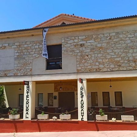 La Sabina Hotel Castillejo de Robledo ภายนอก รูปภาพ