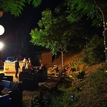 La Sabina Hotel Castillejo de Robledo ภายนอก รูปภาพ