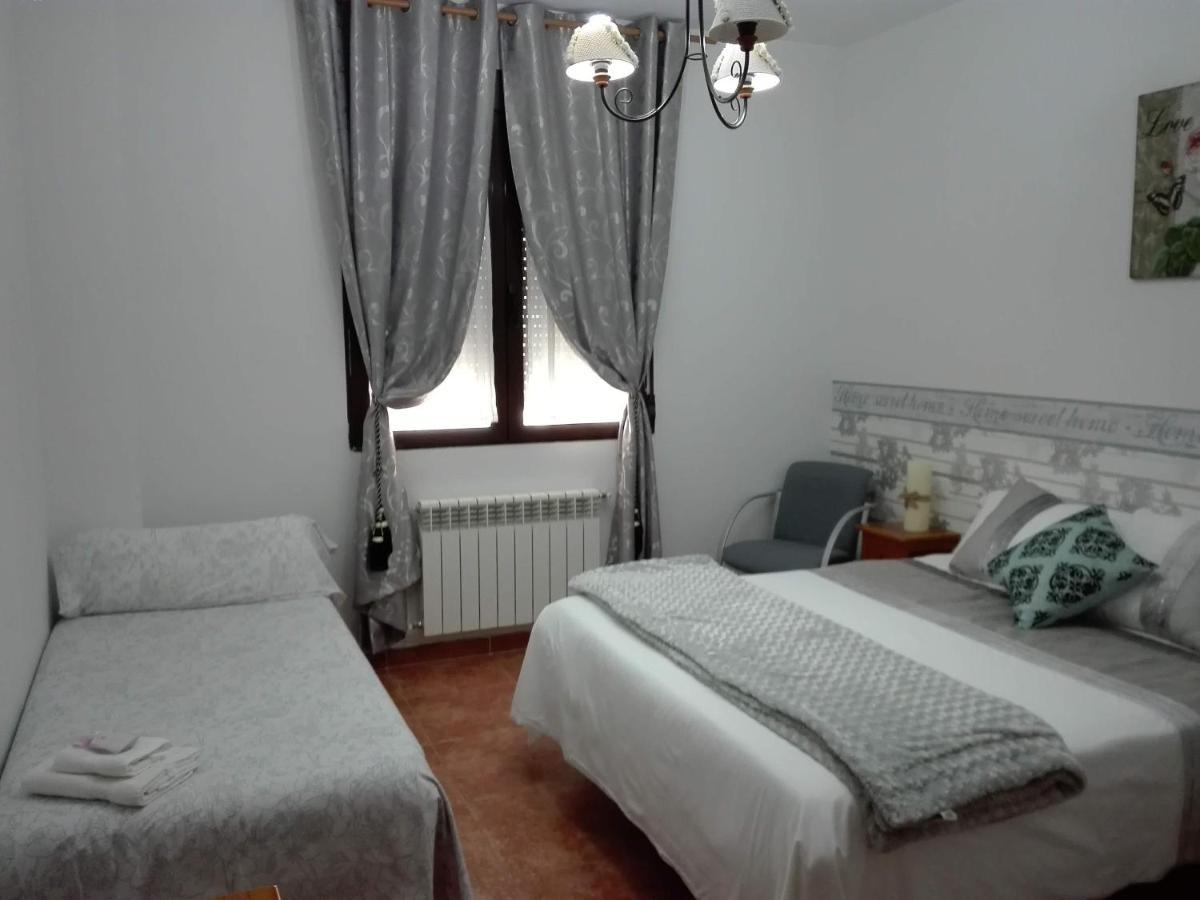 La Sabina Hotel Castillejo de Robledo ภายนอก รูปภาพ