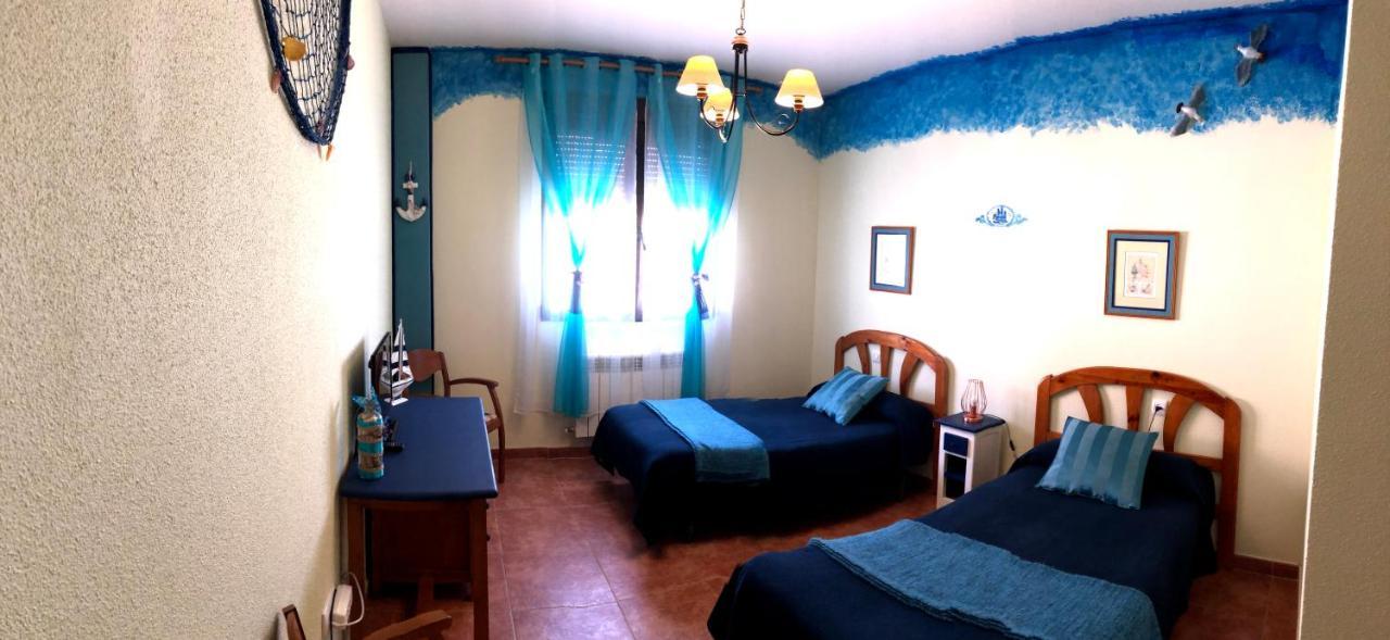 La Sabina Hotel Castillejo de Robledo ภายนอก รูปภาพ