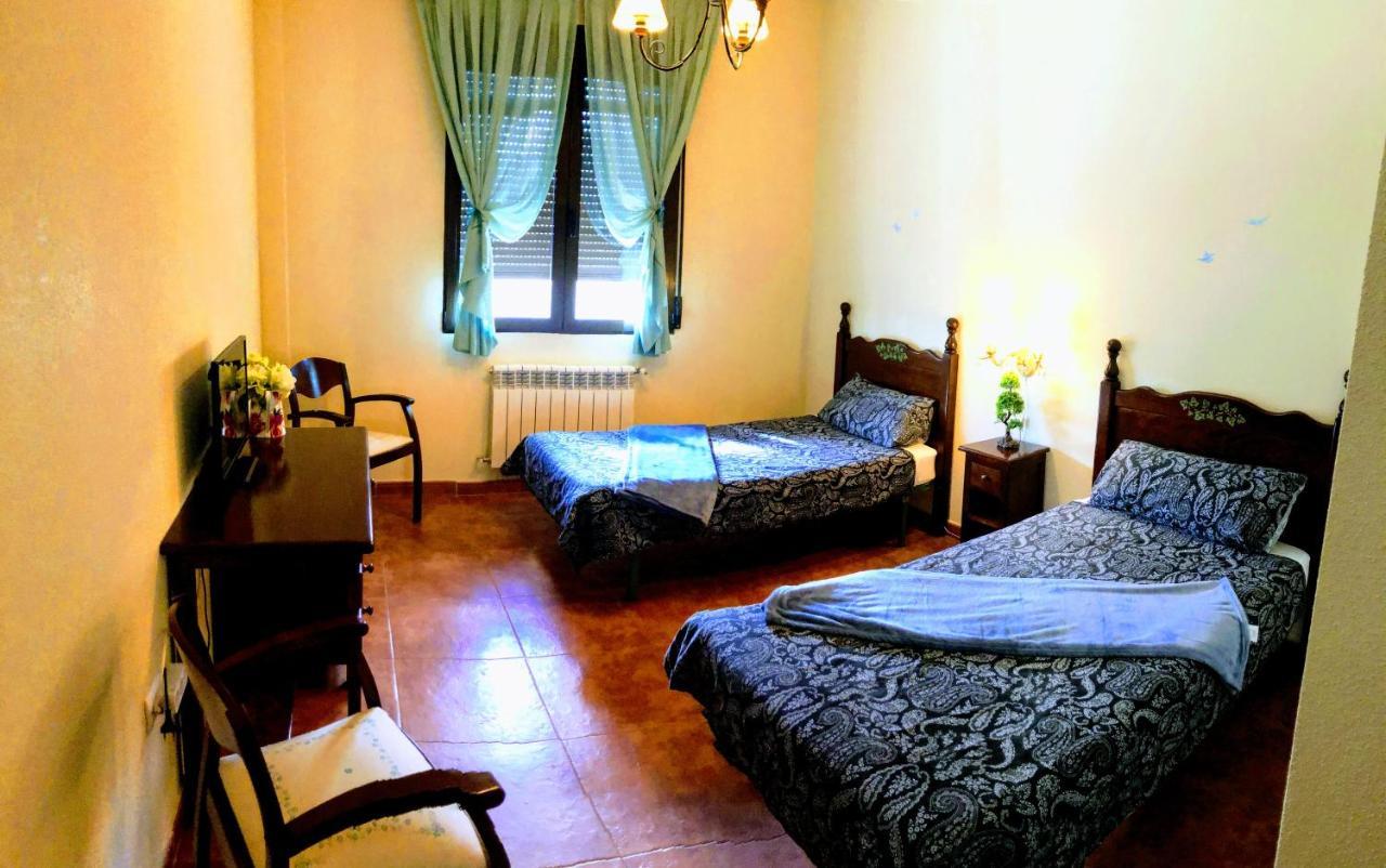 La Sabina Hotel Castillejo de Robledo ภายนอก รูปภาพ