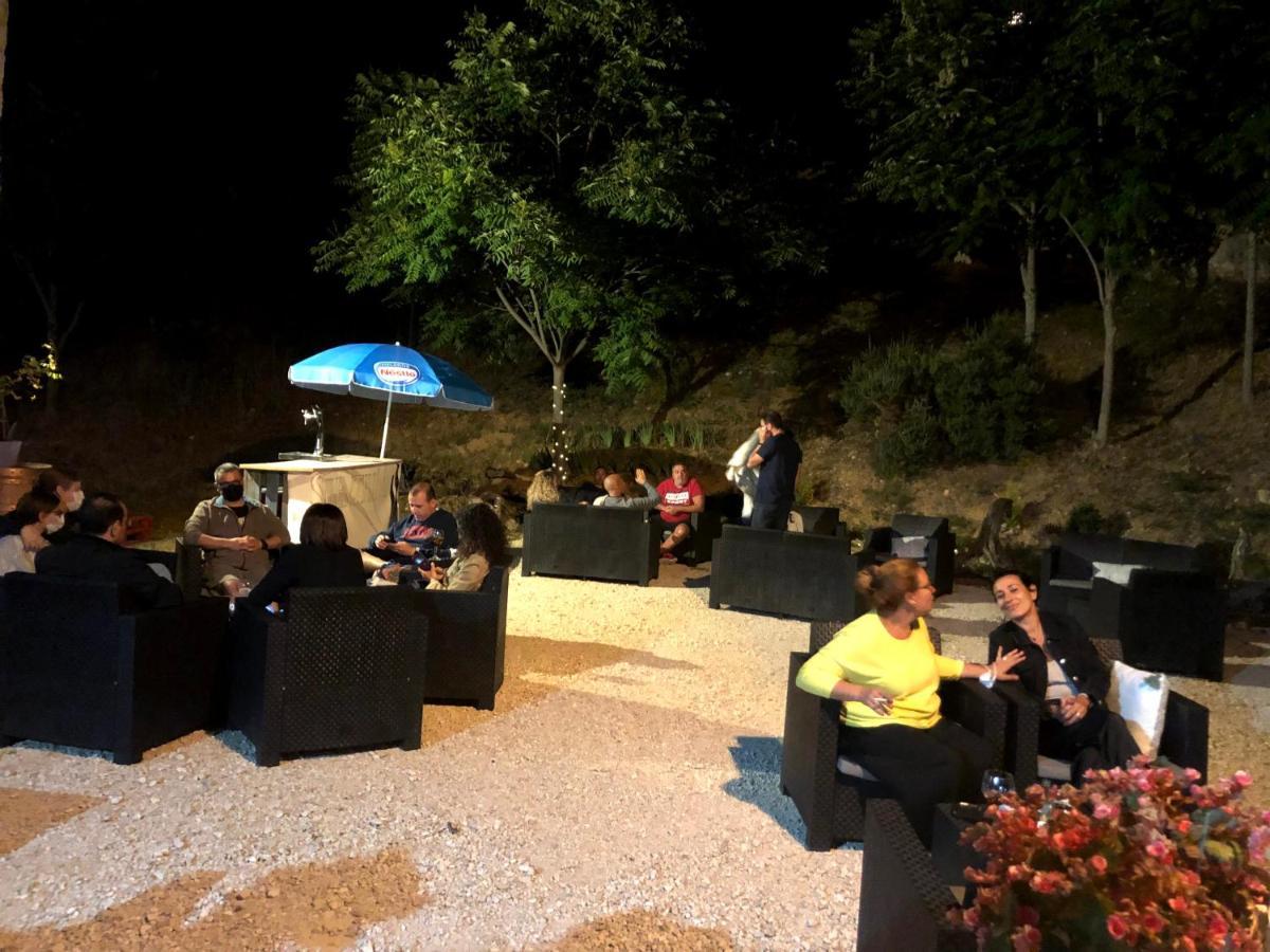 La Sabina Hotel Castillejo de Robledo ภายนอก รูปภาพ