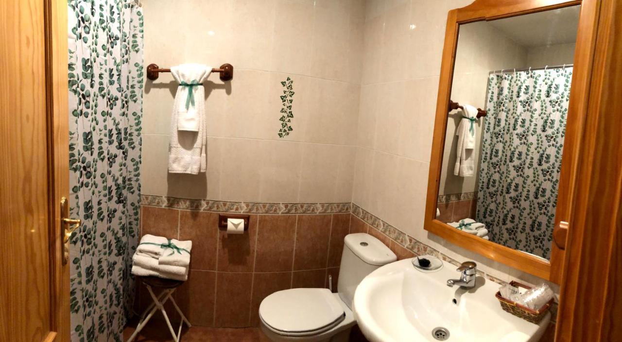 La Sabina Hotel Castillejo de Robledo ภายนอก รูปภาพ