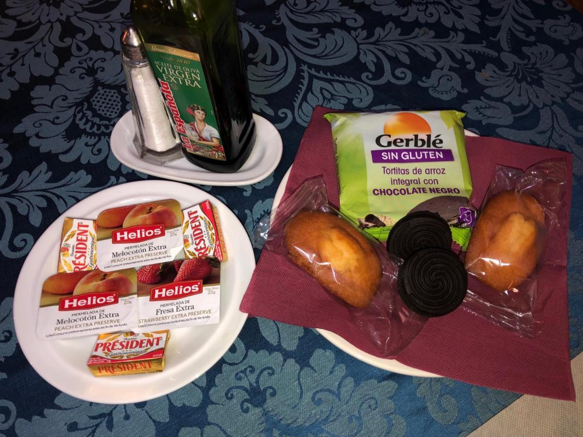 La Sabina Hotel Castillejo de Robledo ภายนอก รูปภาพ