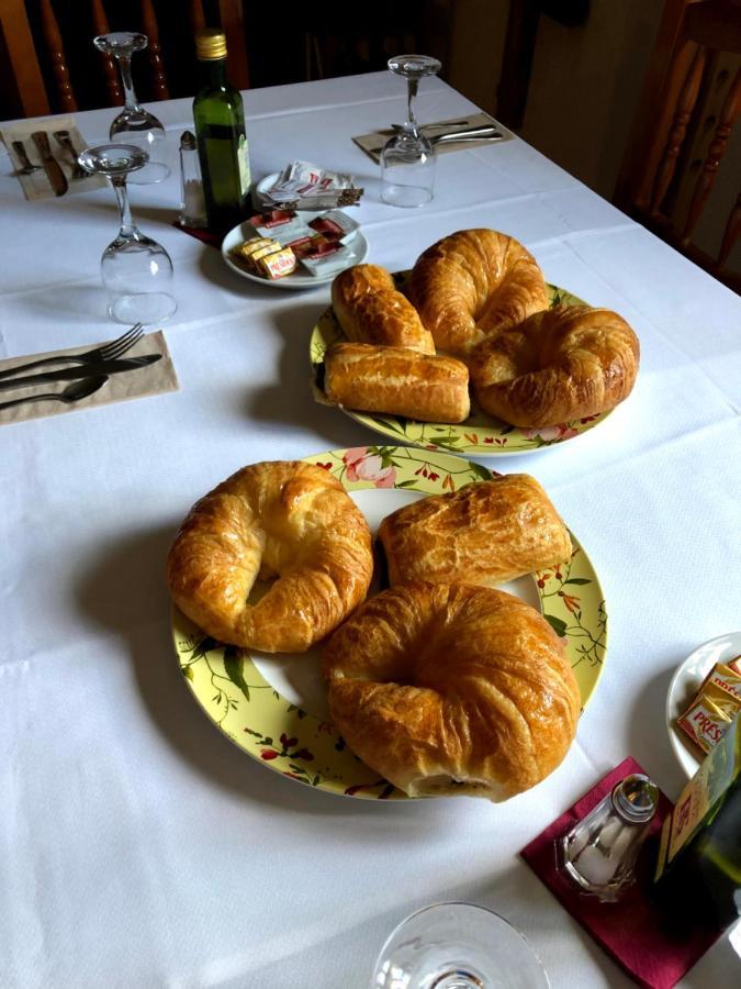 La Sabina Hotel Castillejo de Robledo ภายนอก รูปภาพ