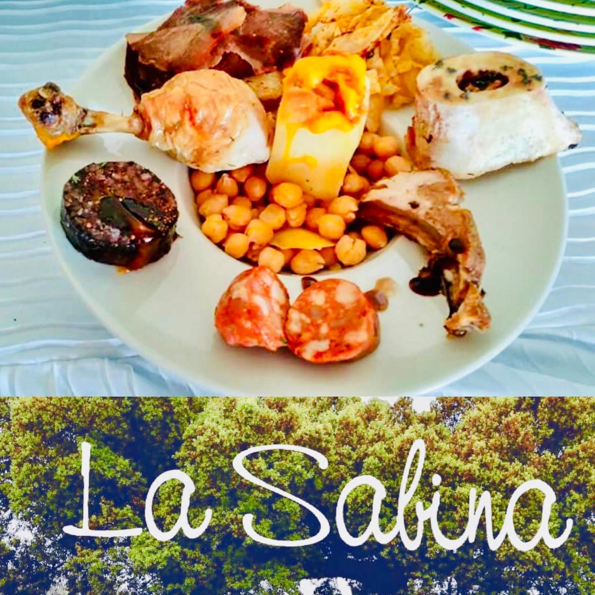La Sabina Hotel Castillejo de Robledo ภายนอก รูปภาพ