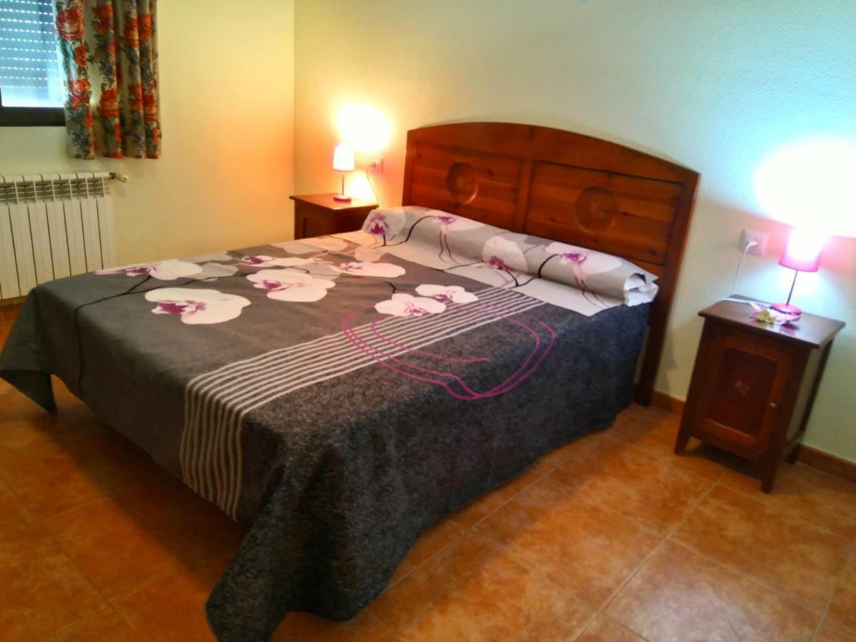 La Sabina Hotel Castillejo de Robledo ภายนอก รูปภาพ