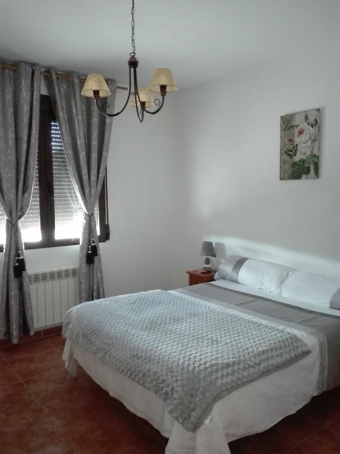 La Sabina Hotel Castillejo de Robledo ภายนอก รูปภาพ