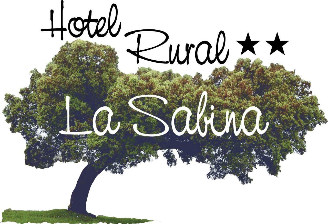 La Sabina Hotel Castillejo de Robledo ภายนอก รูปภาพ