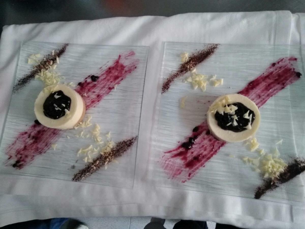 La Sabina Hotel Castillejo de Robledo ภายนอก รูปภาพ