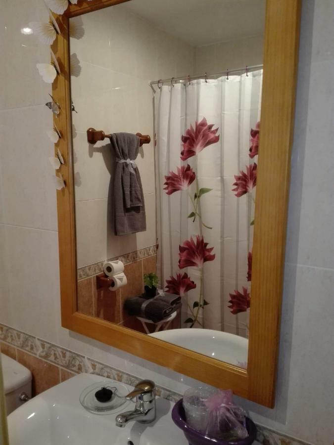 La Sabina Hotel Castillejo de Robledo ภายนอก รูปภาพ